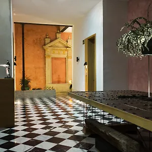 Aguilas5 Sevillasuites 4*, Sevilla Spanje